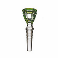 Waterford Crystal Mixology Neon Green Bottle Stopper